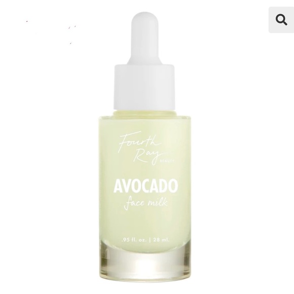 fourth ray beauty Skincare 33 Fourth Ray Beauty Avocado Face Milk
